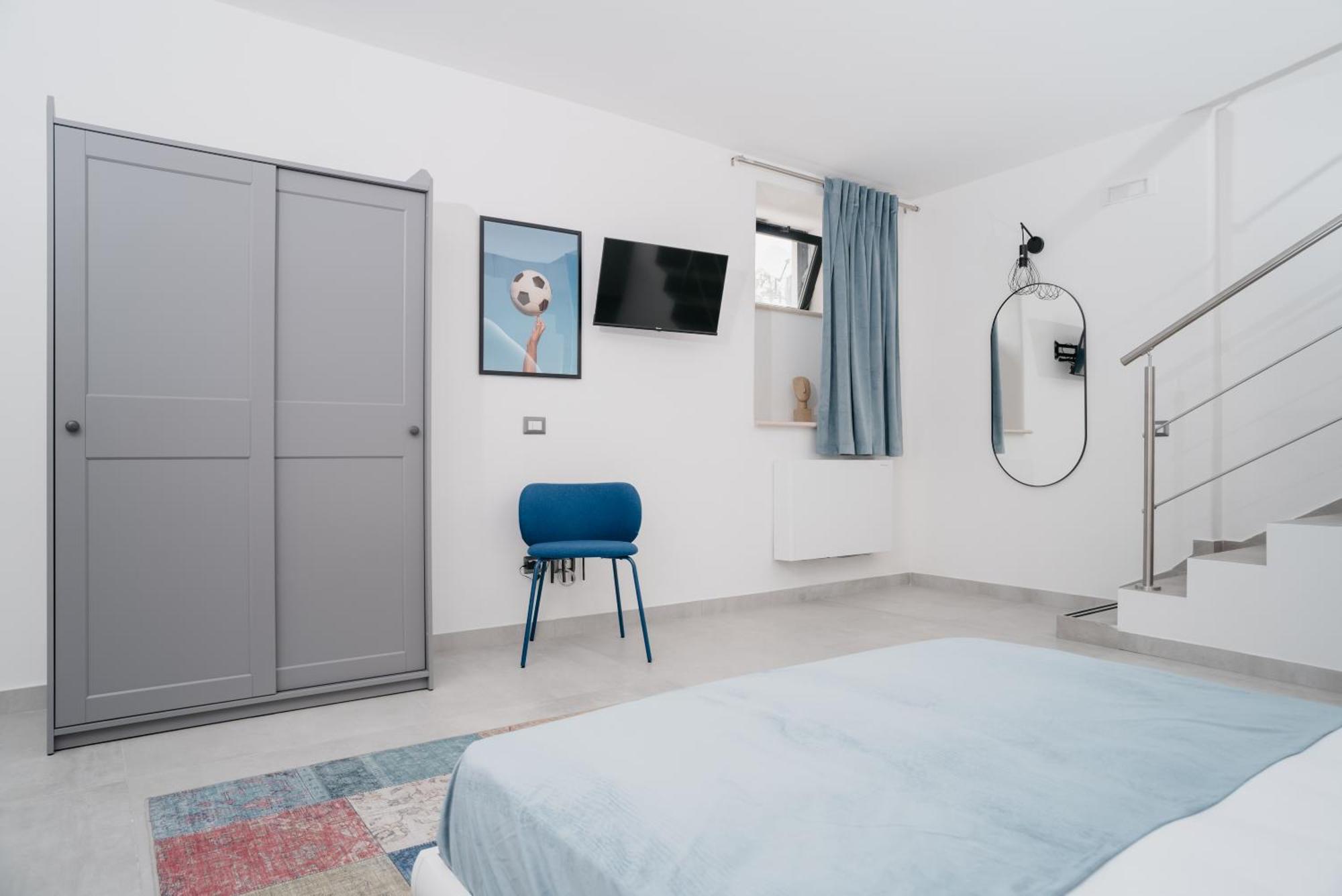 Vista Napoli "Il Nuovo Appartamento" Exteriör bild