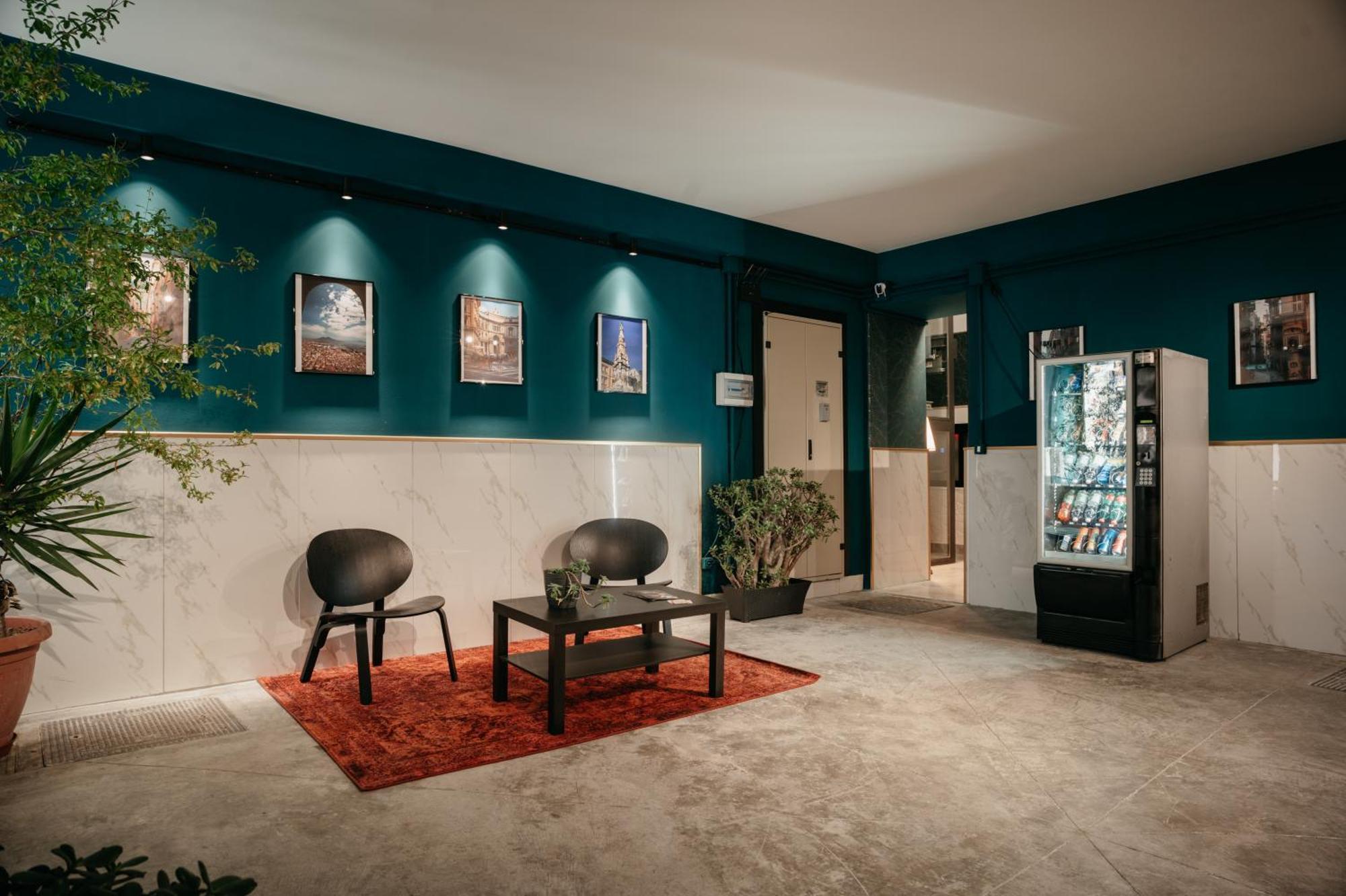 Vista Napoli "Il Nuovo Appartamento" Exteriör bild
